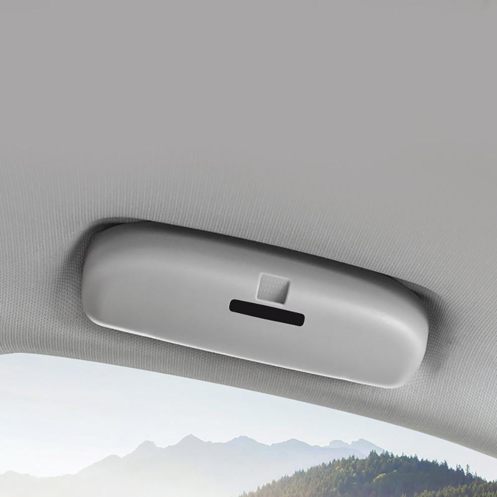 Чехол-держатель для автомобильных очков для Toyota Prius Levin Crown Avensis Previa FJ Cruiser Venza Sienna Alphard ZELAS HIACE