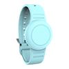 Waterproof Bracelet Soft Silicone Safe Comfortable To Wear Adjustable Strap GPS Tracker Protective Case for Airtag Wristband