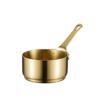 Stainless Steel Sauce Dipping Bowl Non-rust Mini Sauce Pan Measuring Cup Sauce Cup  Restaurant