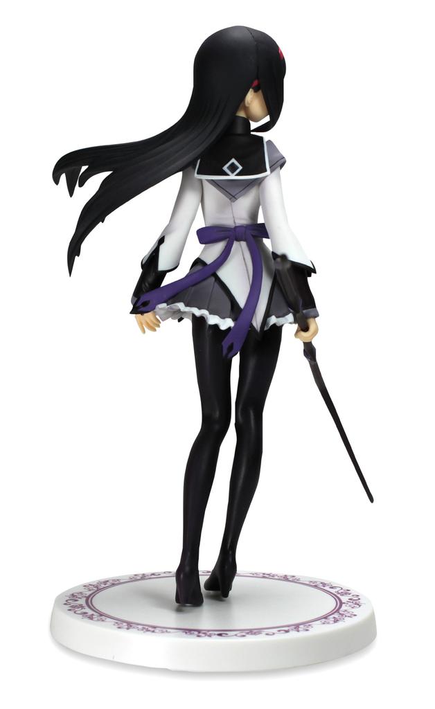 BANPRESTO SQ Figure Puella Magi Akemi Homura 9" Ac