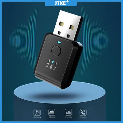 FM-передатчик автомобильный Bluetooth 5,0 приемник громкой связи мини-USB Bluetooth автомобильный комплект авто беспроводной аудио автомобильный адаптер аксессуары