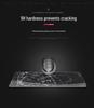 Toyota Crown Land Cruiser Navigation & Console Tempered Glass Protector Film