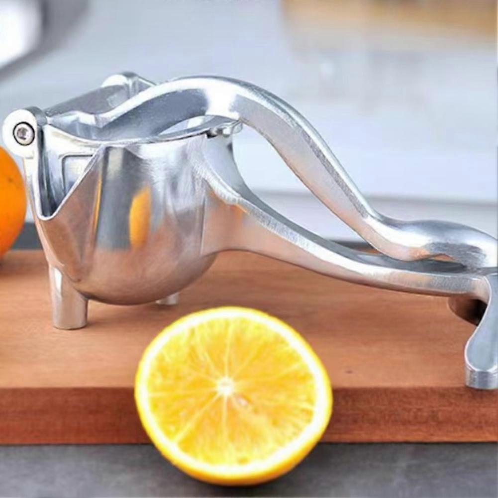 Fruit Press Lemon Orange Juice Squeezer Juicer Fruit Presser Aluminum Alloy Hand