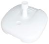 Captain Stag Parasol Base Stand (White) M-7140