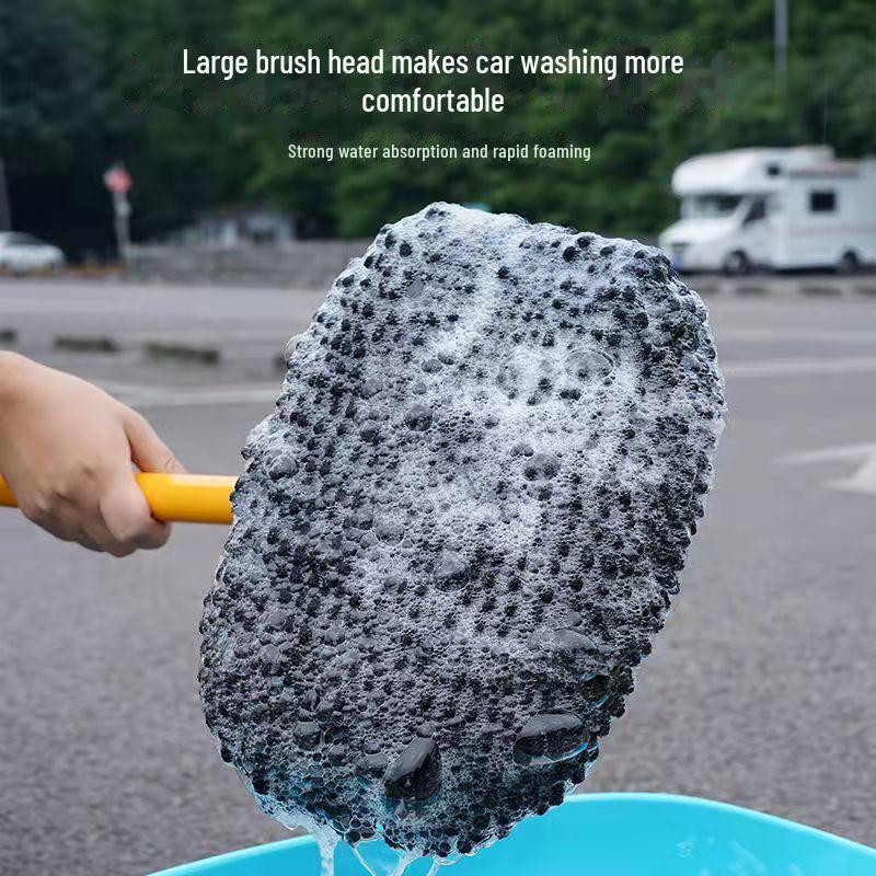 Сменная насадка для швабры для мойки автомобиля