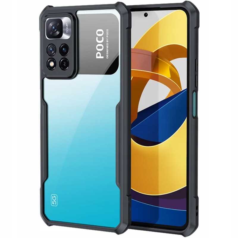 Sc Beetle Poco M4 Pro 5G Czarny