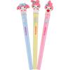 Sanrio Фигурка Light Pen, набор из 3 предметов My Melody, разные цвета, 1 комплект