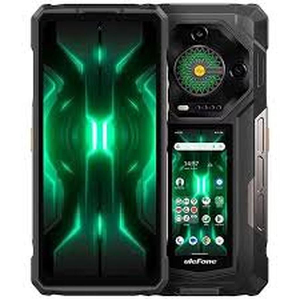 Ulefone Armor 33 Pro Smartphone 16GB/512GB Black