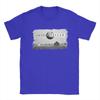 Interstellar T Shirt for  Pure Cotton Vintage T-Shirts Crewneck Tee Shirt Short Sleeve Clothes Graphic Printed