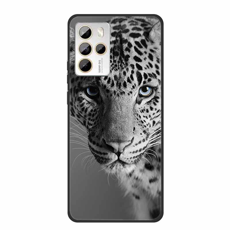 For HTC U23 Pro 5G Case HTCU23 Fashion Silicone Soft TPU Phone Cases For HTC U23 Pro 2023 Shockproof HTC U 23 Cat Gift Fundas