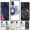 Библейские Филиппийцам Иисус Христианский Стихотворение Чехлы Для Samsung A32 A52 A12 A22 A42 A72 A50 A70 A11 A51 A71 A20S A03S A21S Чехол Для Телефона