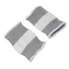 1 Pair TENS Conductive Wristband Elastic Silver Fiber Improve Circulation Electrode Wrist Wrap for