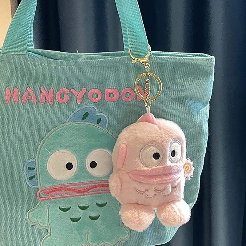 Мультяшный брелок для ключей, сумка, кулон, плюшевые игрушки, маленькие подвески, супер мягкая модель, кукла, набитая ПП, хлопок, подарки на день рождения для девочек и мальчиков