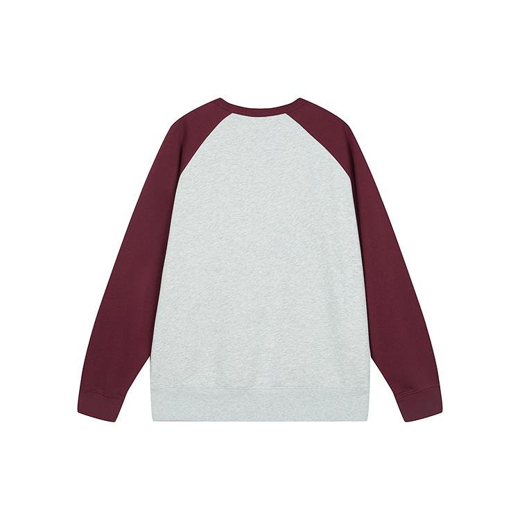 Champion Sweatshirts Unisex Crew Neck Moderate Regular U5CSWSU038
