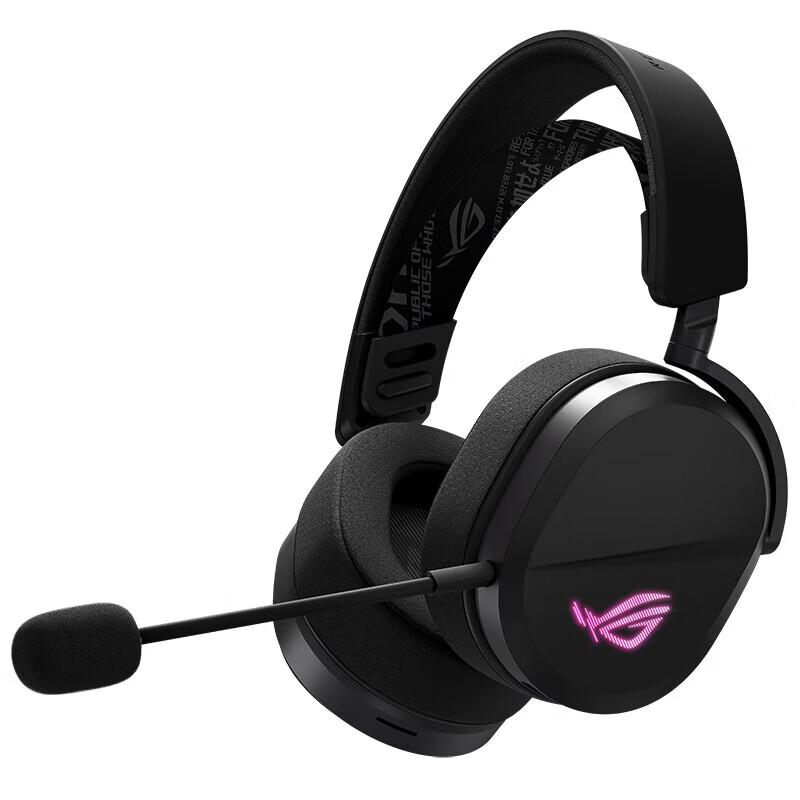 ROG Breakwind Tri-Mode Wireless Gaming Headset