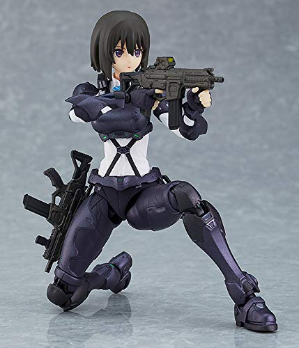Figma ARMS NOTE Библиотека Председатель Немасштабная окрашенная подвижная фигура из ABS и ПВХ