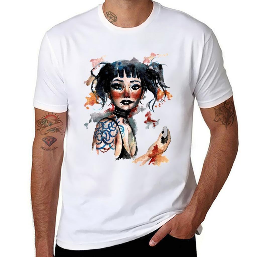 The Witness Tshirt Summer Festival Tshirt