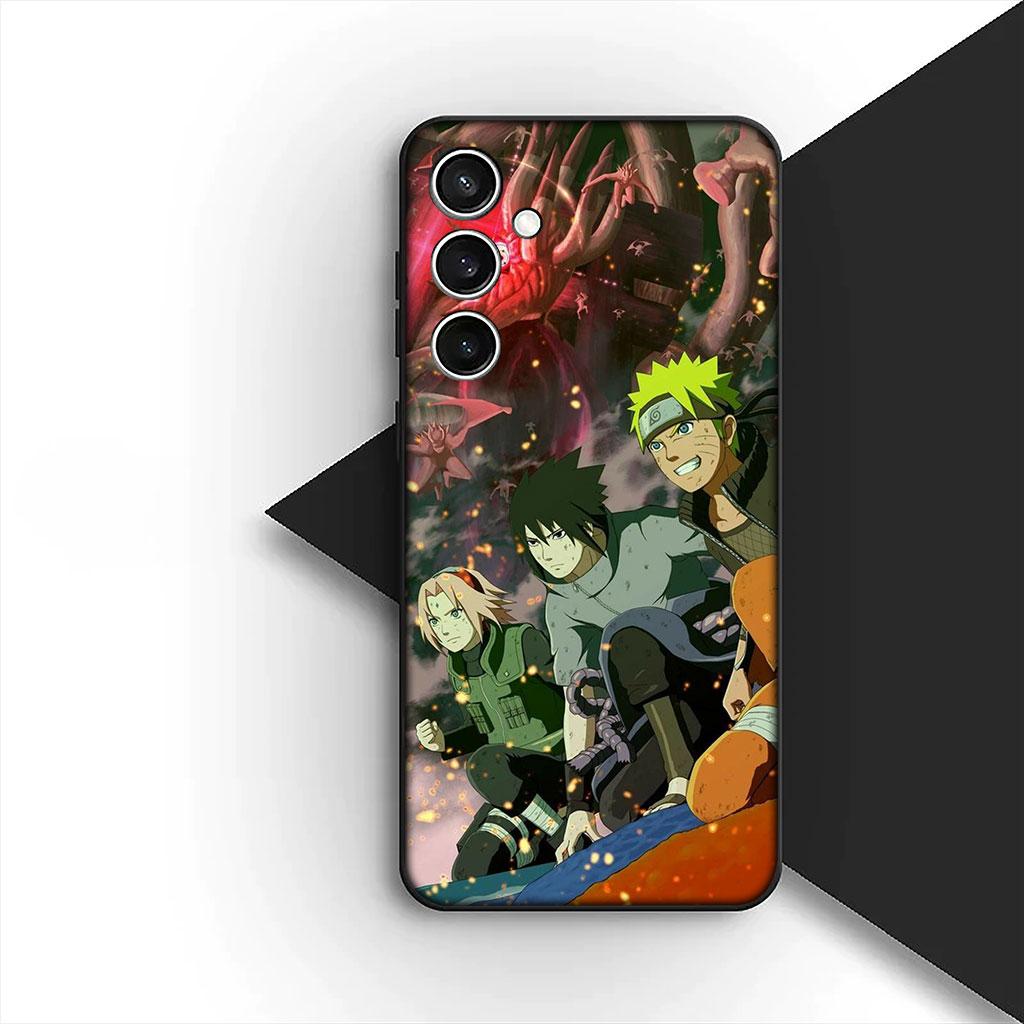 Obito Narutos Uchiha Tobi Itachi Silicone Phone Cover for Xiaomi Redmi Note 14 13 Pro Plus ProPlus 14C 13c Pro+ 5G Soft Case