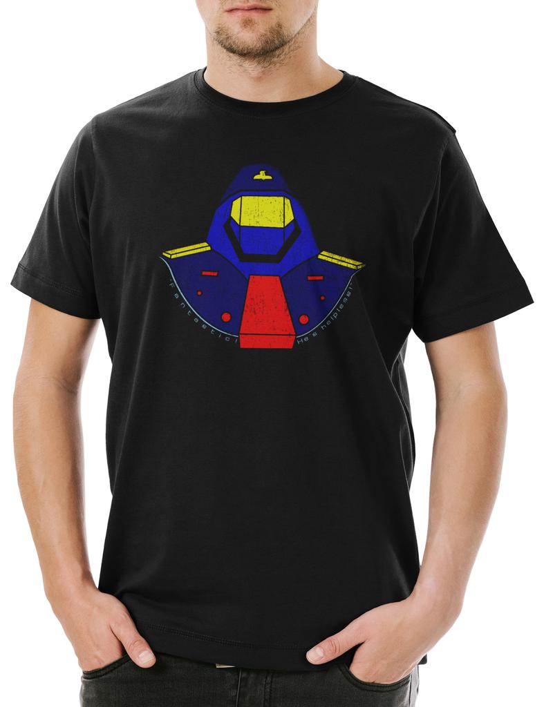 Miles Mayhem Men's T-Shirt Mens Womens Tees Top M.A.S.K. Vemom Cult TV Series Retro 80s Mask Cartoon