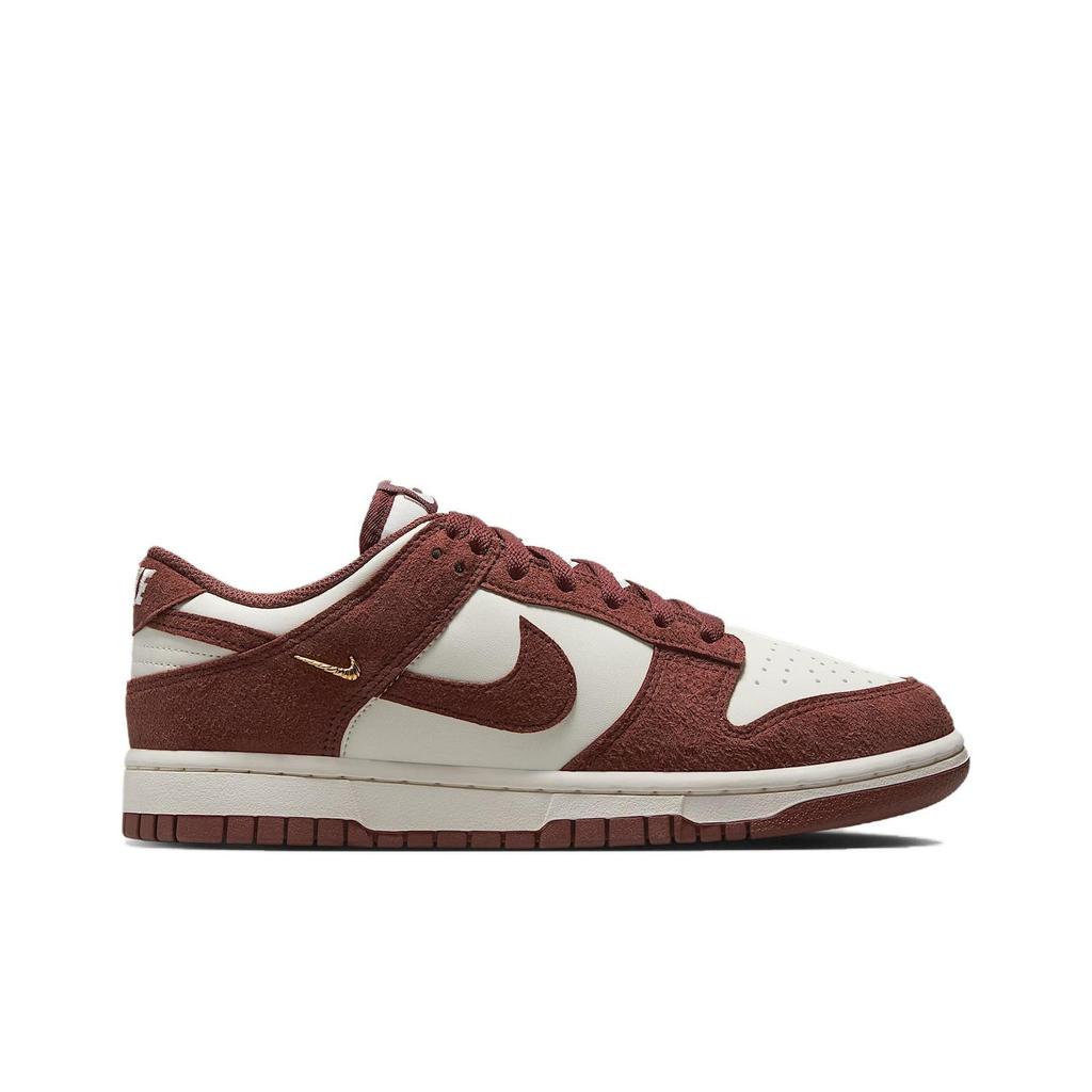 Nike (ЖЕНСКИЕ) Dunk Low 'Sail Red Sepia' IB4417-104