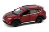 Tiny City Toyota Rav4 No.117 (Red)