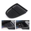 For BYD Atto 3 Center Console Lower Layer Tray Storage Box  TPE Organizer Car Interior Accessories