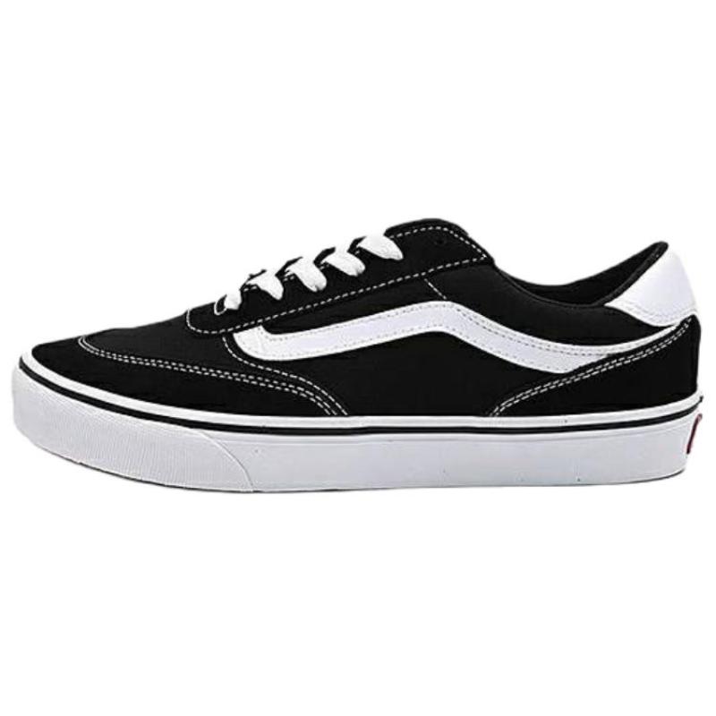 Vans Кроссовки Brooklyn Ls 'Black White' VN000D7QBA2