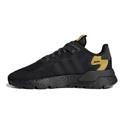 Оригинальные кроссовки Nite Jogger 'Black Gold' FW6148