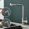 Lucky Cat Hot & Cold Stainless Steel Faucet for Kitchen & Bathroom Sink
