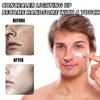 Men's Plain Cream, Refreshing, Concealer Spots, Acne Marks, Whitening, Moisturizing and Isolating Face Cream, Moisturizing and Brightening Skin