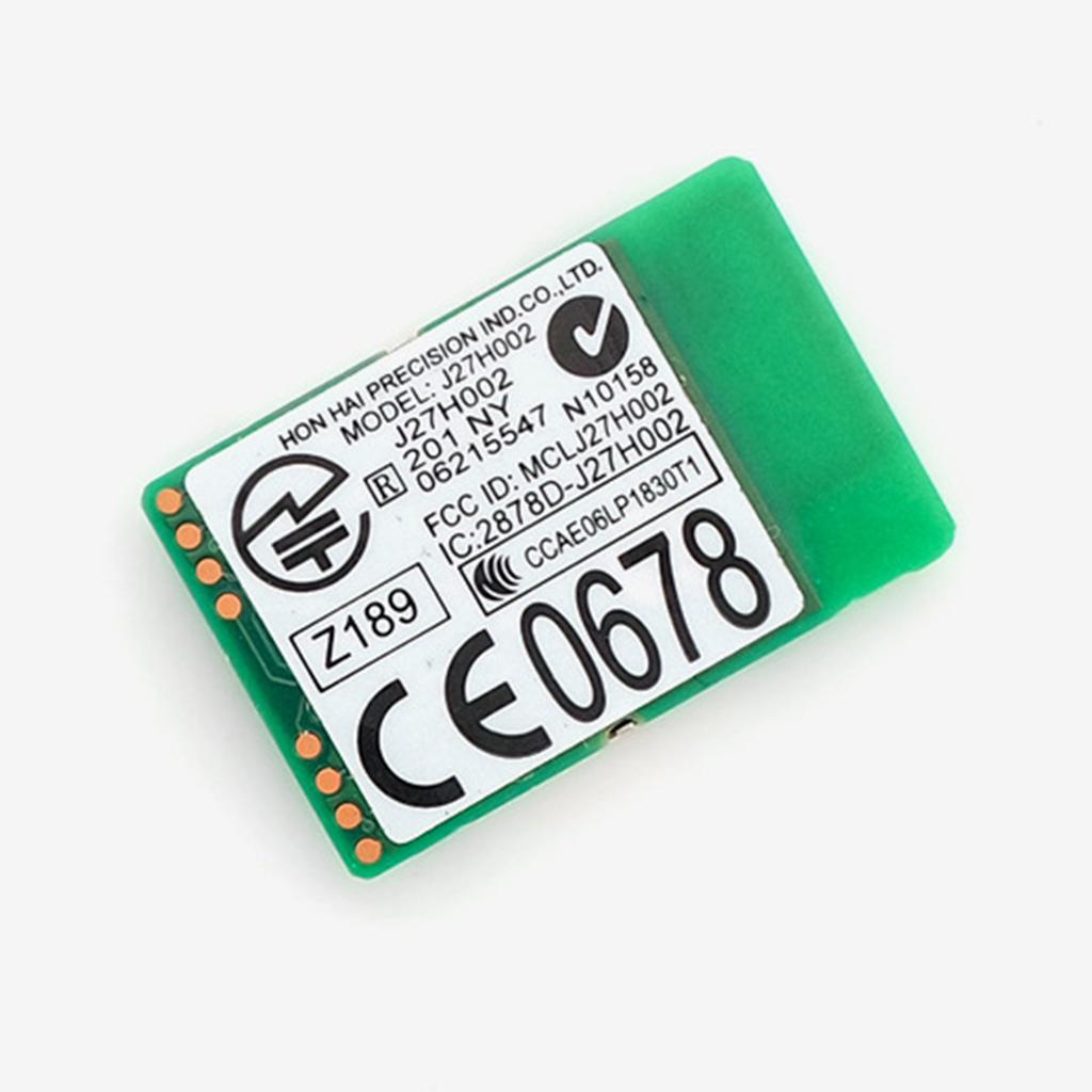 J27H002 Bluetooth-совместимый модуль для замены платы Wii Bluetooth-совместимого модуля