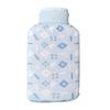 Silicone Hot Water Bottle 1L - Large, Dual Use for Heating and Cooling