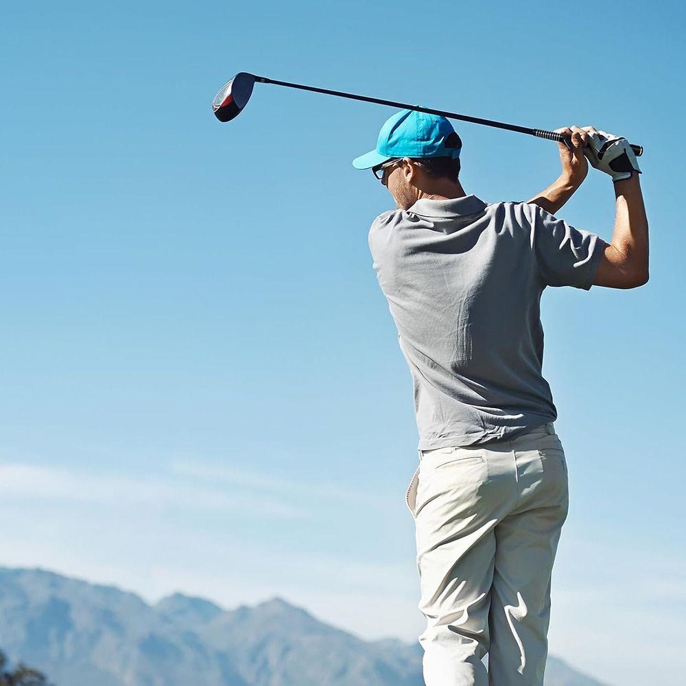 Резиновая гольф-рукоятка износостойкая нескользящая рукоятка новая универсальная ручка начинающий