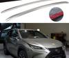 Roof Rails (2 Pcs) for Lexus NX 2014-2021