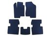 EVA Mats (Blue) for Hyundai Sonata NF 2004-2009