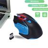 Professional 2.4GHz Wireless Optical Gaming Mouse Wireless Mice for PC Gaming Laptops Computer Mouse Gamer with USB