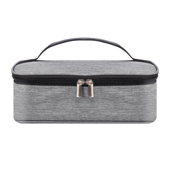 Изолированная сумка-тоут для взрослых и детей для ланча, портативный герметичный контейнер для еды