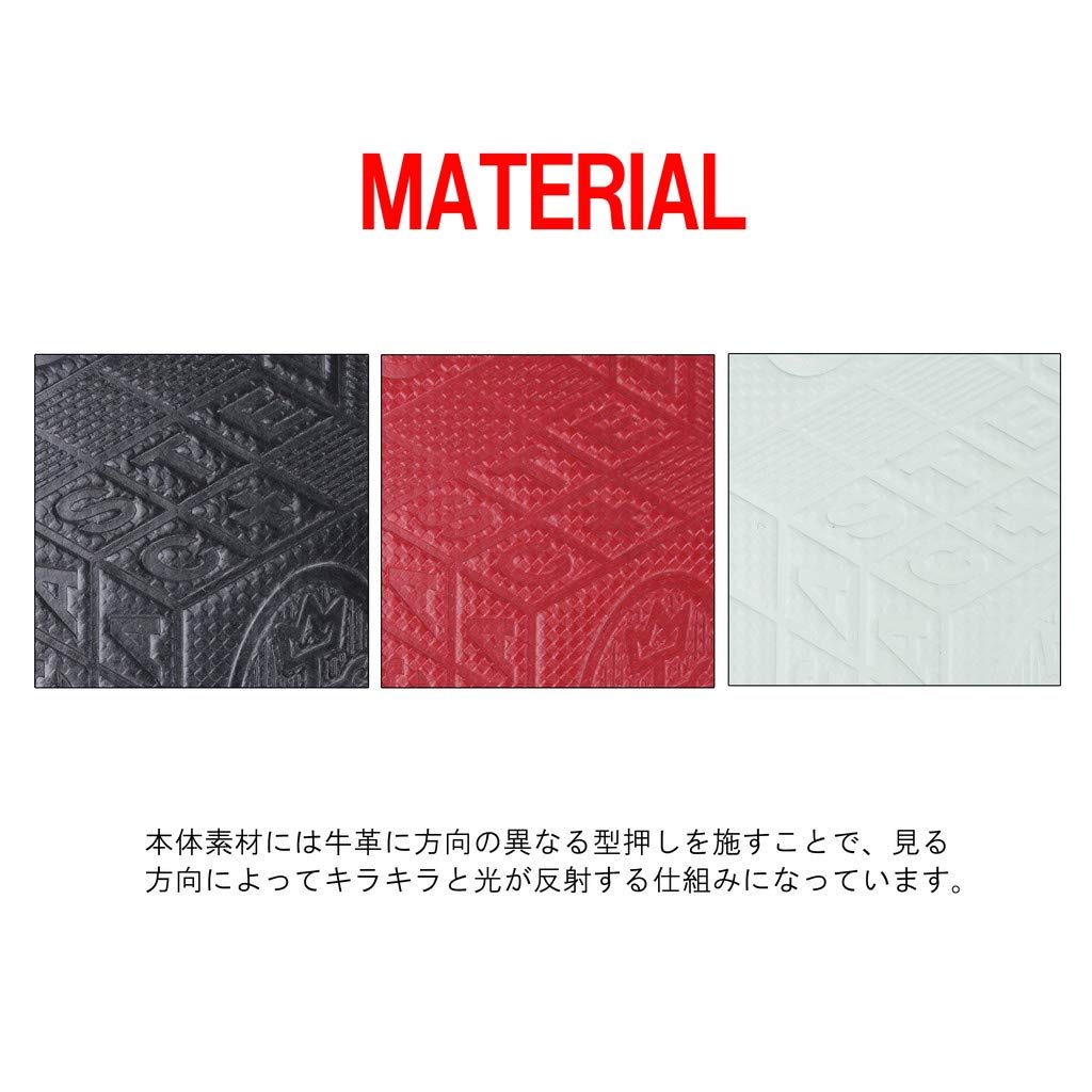 CASTELBAJAC Кошелек двойного сложения Tatin с отделением для монет, красный, 067614