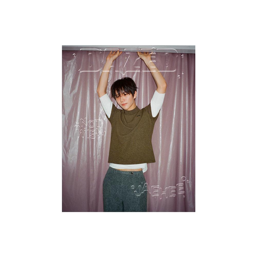 NCT WISH - Dazed & Confused Korea, августовский номер 2025 года