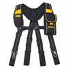 DEWALT DWST80915-8 Pro Work Tool Belt Suspender Mobile Pouch Adjustable DEWALT DWST80915-8 Pro Work Tool Belt Suspender Mobile Pouch Adjustable