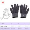 Conductive Electrotherapy Massage Electrode Gloves Relax Hand Massager Tool