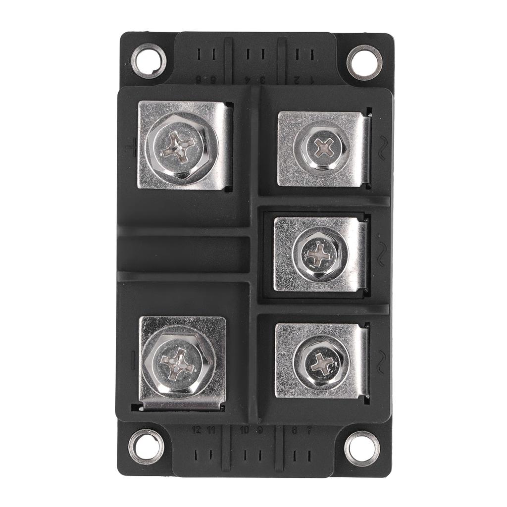 1600 В 5-контактный мостовой выпрямитель 400 А Максимальная сварная конструкция 3-фазный силовой диодный выпрямительный модуль