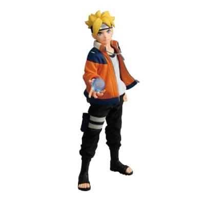 BORUTO NARUTO NEXT GENERATIONS Мир Ниндзя Легенды Скульптур Узумаки Боруто - -