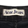 Acne Jeans Сделано в Португалии Стрейчевые брюки w29 черные джинсы Мужские Б/У