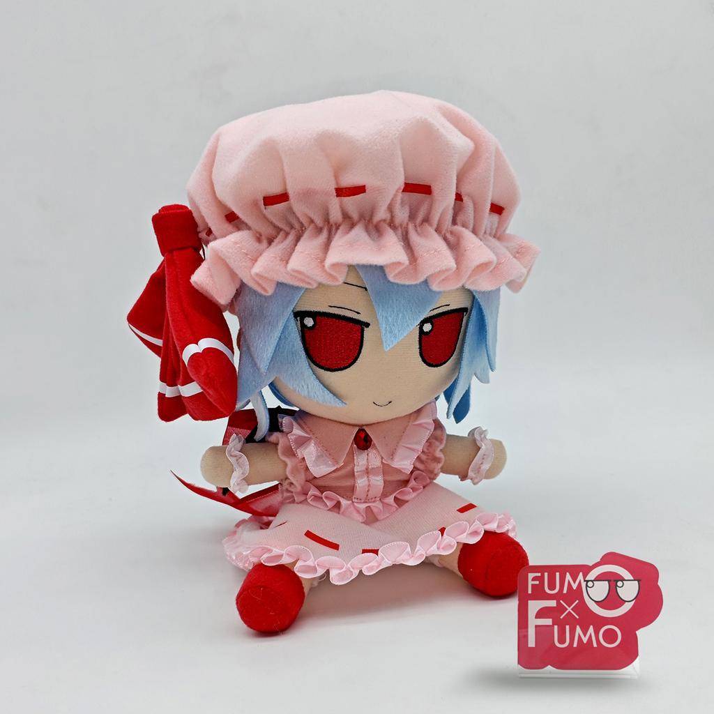 Lovely Plush Touhou FUMO Series Remilia Basic Stuffed Doll--20cm Height
