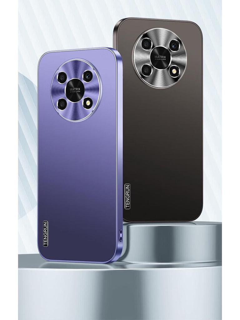 Чехол Honor X40 GT Racing Slim Protective Case — матовый, устойчивый к падениям, высококачественные линзы