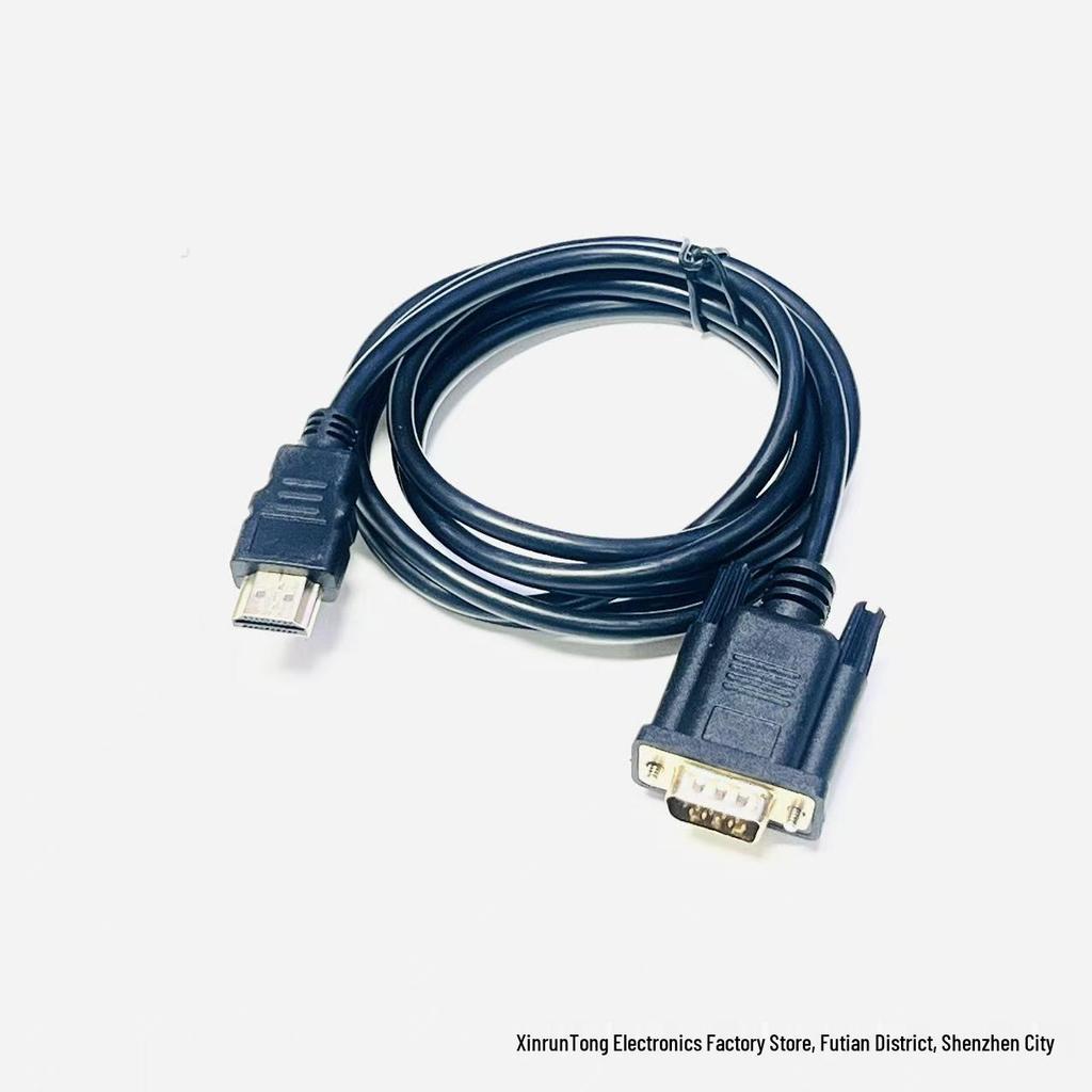 Кабель HDMI на VGA 1,8 м для видеоподключения HDTV