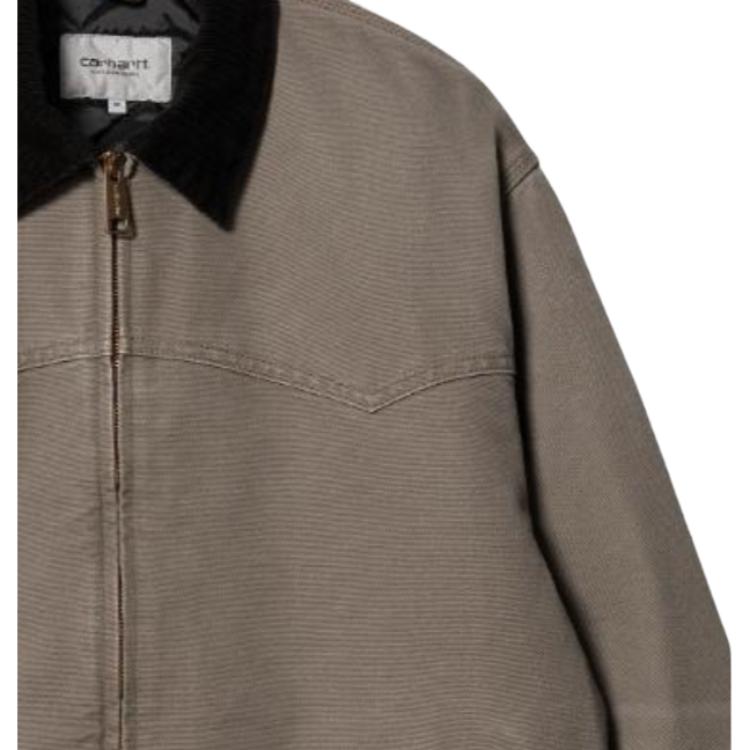 Carhartt WIP Jacket Men's Coffee I031198-1S4-3K