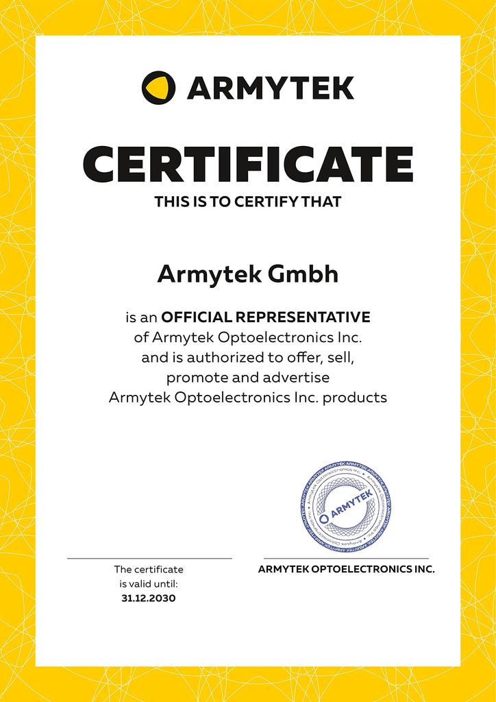 ARMYTEK DOBERMANN PRO XHP35 HI White Light Tactical Flashlight Magnetic Charging 18650 Rechargeable (Built-in Battery)