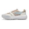 Fila Модные Кроссовки На Шнуровке Низкие Беговые Кроссовки Женские Белые Cuban Sand F12W144141FSC